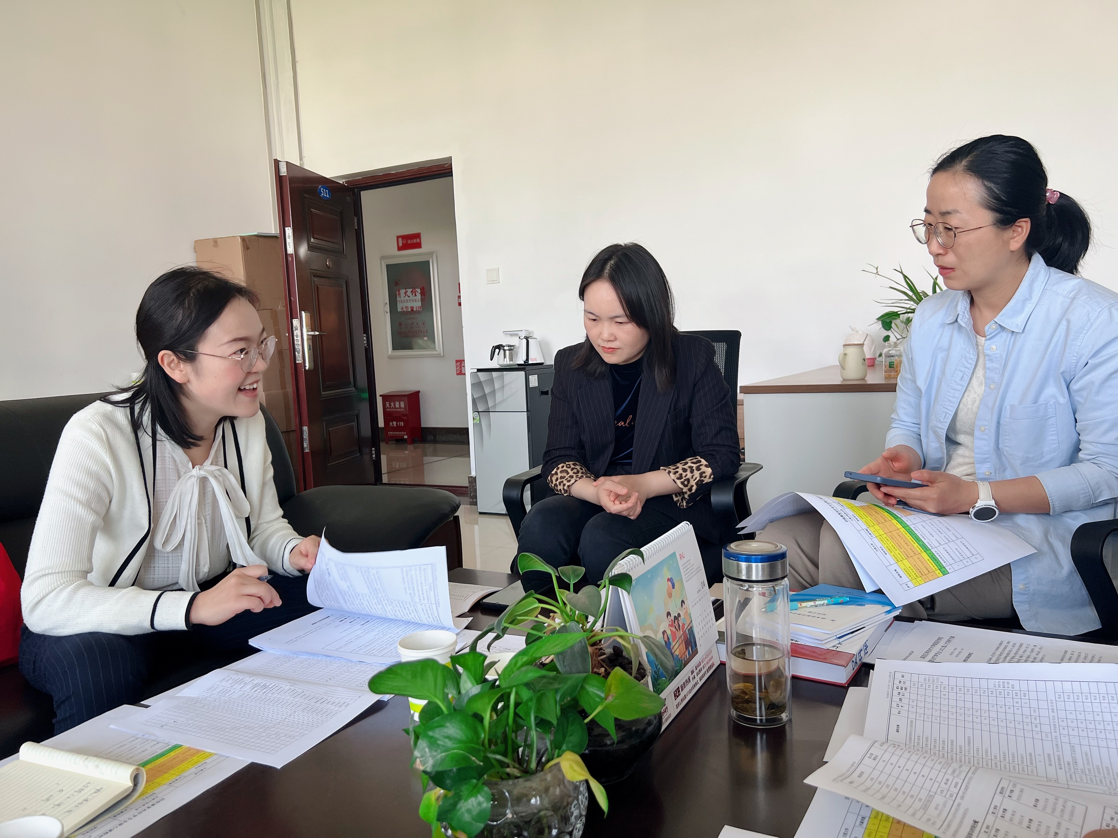 我院康复专业一行人赴云南中医药大学走访调研交流 第 2 张 我院康复专业一行人赴云南中医药大学走访调研交流 第 2 张