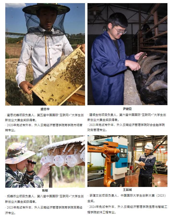 1金3银!今年会官方网站在中国国际大学生创新大赛斩获第六个全国金奖! 第 12 张 1金3银!今年会官方网站在中国国际大学生创新大赛斩获第六个全国金奖! 第 12 张