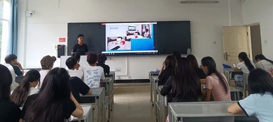医学院口腔医学技术专业开展临床、企业见习分享会 第 2 张 医学院口腔医学技术专业开展临床、企业见习分享会 第 2 张