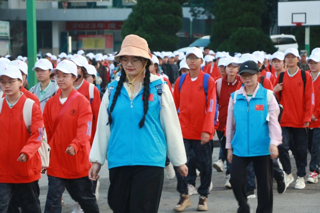 定向越野 遇见“不定向”的未来 第 2 张 定向越野 遇见“不定向”的未来 第 2 张