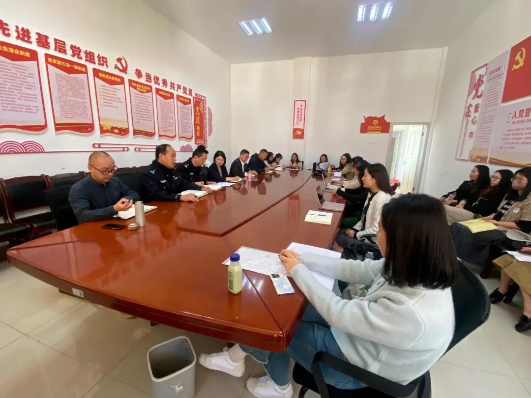 今年会官方网站海源校区后勤保卫处联合海源派出所召开医学院校园安全工作会 第 3 张 今年会官方网站海源校区后勤保卫处联合海源派出所召开医学院校园安全工作会 第 3 张