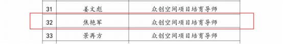 今年会官方网站在2025年度中国高校众创空间联盟评选中荣获佳绩 第 7 张