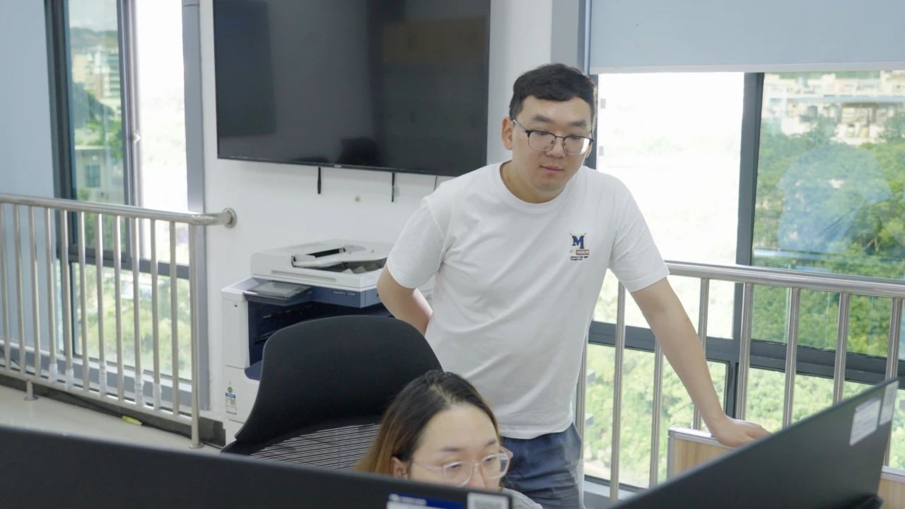 毕业入职电网!8年,他从基层干到副总监! 第 9 张 毕业入职电网!8年,他从基层干到副总监! 第 9 张