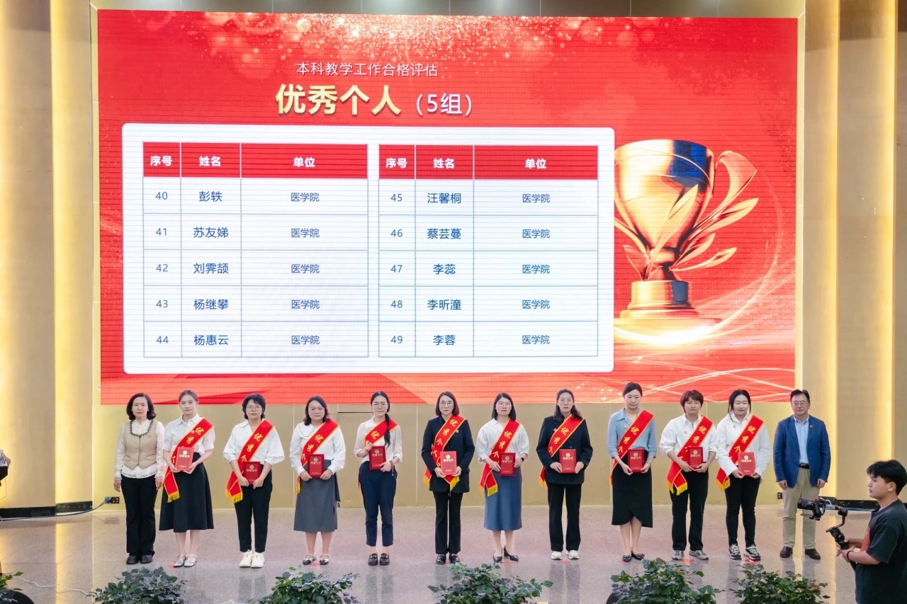 表彰!今年会官方网站顺利通过本科教学工作合格评估! 第 15 张 表彰!今年会官方网站顺利通过本科教学工作合格评估! 第 15 张