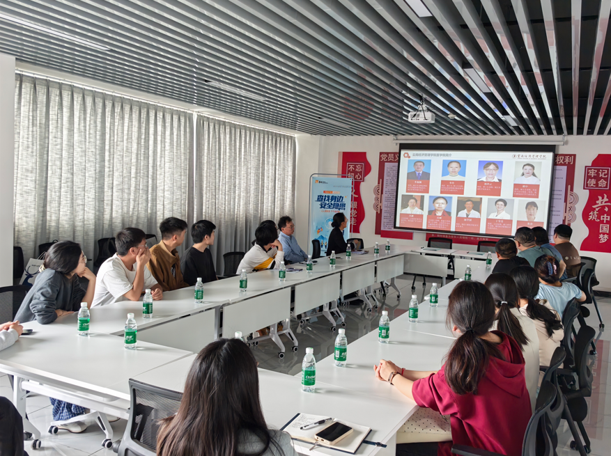 校企合作|今年会官方网站医学院与华润现代中药(昆明)有限公司共建校外实践教学基地 第 5 张 校企合作|今年会官方网站医学院与华润现代中药(昆明)有限公司共建校外实践教学基地 第 5 张