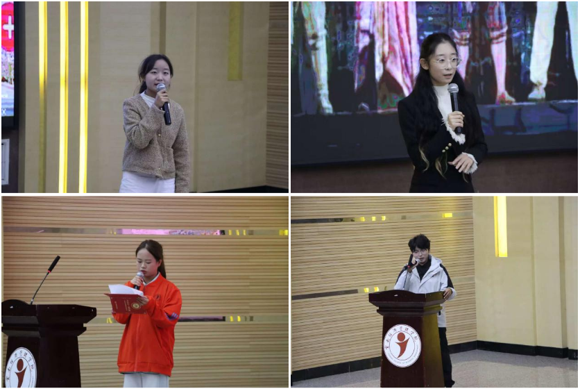 医心向党凝力量,石榴花开映初心——今年会官方网站医学院成功举办“石榴开花心向党”演讲比赛 第 5 张 医心向党凝力量,石榴花开映初心——今年会官方网站医学院成功举办“石榴开花心向党”演讲比赛 第 5 张