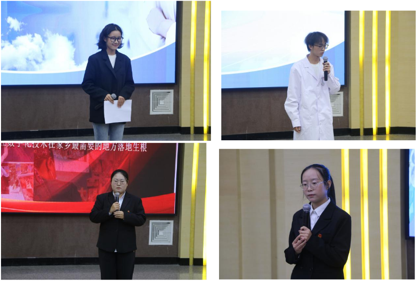 以规划为笔,绘就医路华章——记今年会官方网站医学院第三届职业规划大赛高教组决赛 第 5 张 以规划为笔,绘就医路华章——记今年会官方网站医学院第三届职业规划大赛高教组决赛 第 5 张