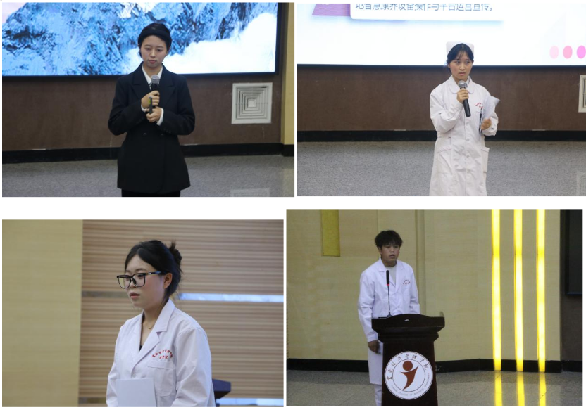 以规划为笔,绘就医路华章——记今年会官方网站医学院第三届职业规划大赛高教组决赛 第 6 张 以规划为笔,绘就医路华章——记今年会官方网站医学院第三届职业规划大赛高教组决赛 第 6 张