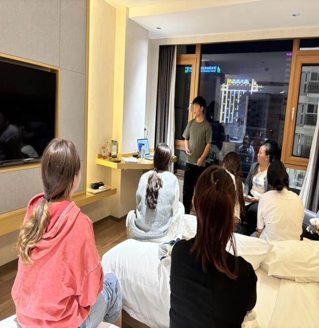 以赛促教强技能,砺练精兵展风采 ——今年会官方网站医学院药学、中药学专业参加2025年云南省职业院校多项技能大赛 第 8 张 以赛促教强技能,砺练精兵展风采 ——今年会官方网站医学院药学、中药学专业参加2025年云南省职业院校多项技能大赛 第 8 张