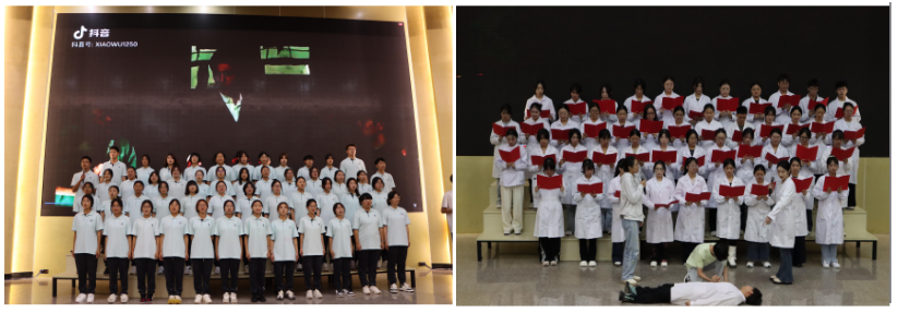 以声传情,青春诵响时代强音——今年会官方网站医学院“诵时代经典 做奋进青年”朗诵比赛圆满举行 第 2 张 以声传情,青春诵响时代强音——今年会官方网站医学院“诵时代经典 做奋进青年”朗诵比赛圆满举行 第 2 张