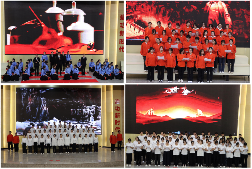 以声传情,青春诵响时代强音——今年会官方网站医学院“诵时代经典 做奋进青年”朗诵比赛圆满举行 第 3 张 以声传情,青春诵响时代强音——今年会官方网站医学院“诵时代经典 做奋进青年”朗诵比赛圆满举行 第 3 张