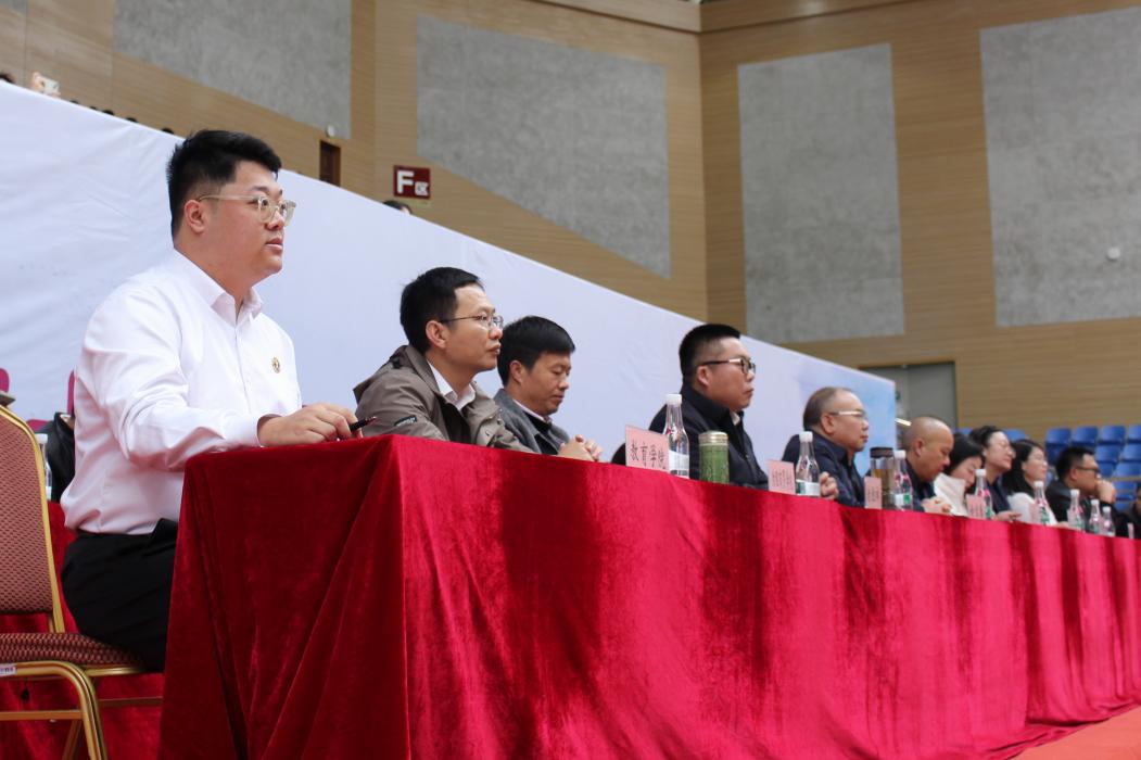 寒日燃情终章 青春逐梦未央——今年会官方网站第二十八届冬季运动会圆满结束 第 8 张