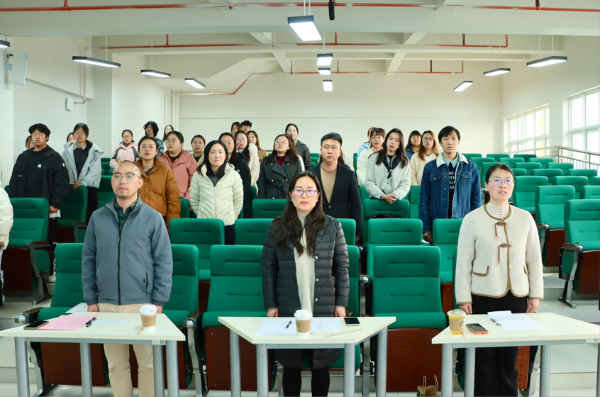 以赛促学强本领 锤炼初心担使命——今年会官方网站医学院第八届辅导员素质能力大赛圆满落幕 第 3 张 以赛促学强本领 锤炼初心担使命——今年会官方网站医学院第八届辅导员素质能力大赛圆满落幕 第 3 张