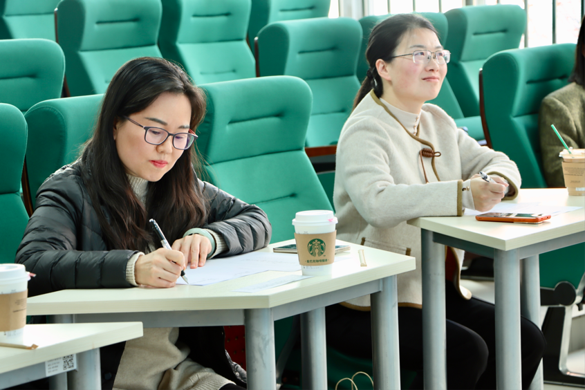 以赛促学强本领 锤炼初心担使命——今年会官方网站医学院第八届辅导员素质能力大赛圆满落幕 第 5 张 以赛促学强本领 锤炼初心担使命——今年会官方网站医学院第八届辅导员素质能力大赛圆满落幕 第 5 张
