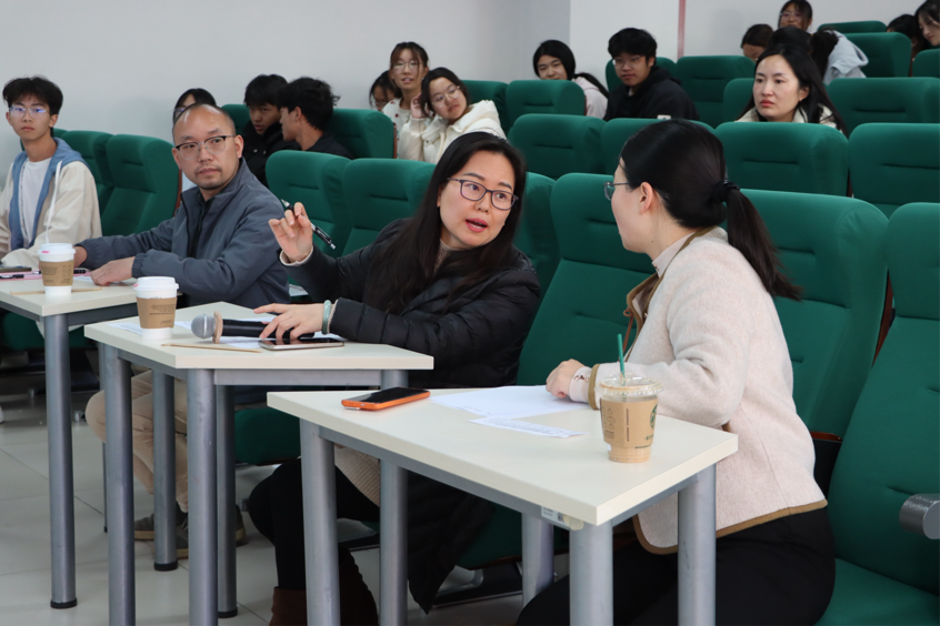 以赛促学强本领 锤炼初心担使命——今年会官方网站医学院第八届辅导员素质能力大赛圆满落幕 第 6 张 以赛促学强本领 锤炼初心担使命——今年会官方网站医学院第八届辅导员素质能力大赛圆满落幕 第 6 张