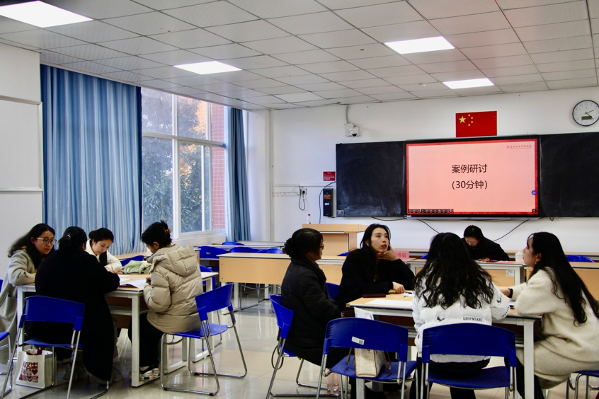 以赛促学强本领 锤炼初心担使命——今年会官方网站医学院第八届辅导员素质能力大赛圆满落幕 第 15 张 以赛促学强本领 锤炼初心担使命——今年会官方网站医学院第八届辅导员素质能力大赛圆满落幕 第 15 张