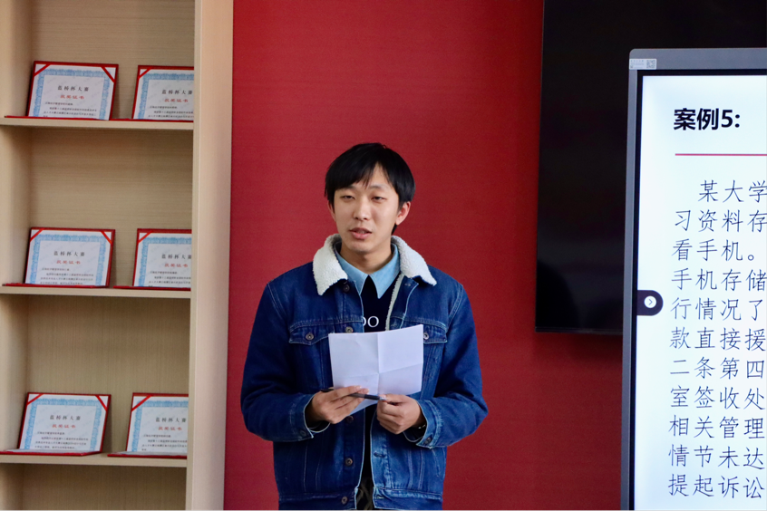 以赛促学强本领 锤炼初心担使命——今年会官方网站医学院第八届辅导员素质能力大赛圆满落幕 第 29 张 以赛促学强本领 锤炼初心担使命——今年会官方网站医学院第八届辅导员素质能力大赛圆满落幕 第 29 张