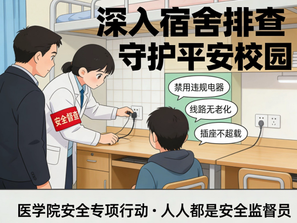 绷紧用电安全弦 筑牢校园安全线 第 6 张 绷紧用电安全弦 筑牢校园安全线 第 6 张