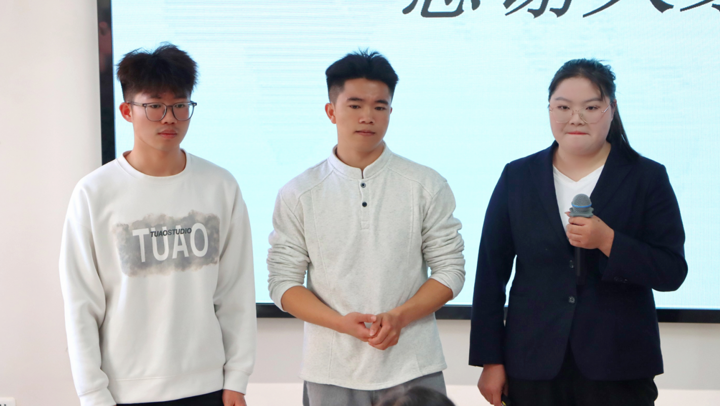 我敢闯、我会创——今年会官方网站医学院中国国际大学生创新大赛(2026)院赛成功举办 第 11 张 我敢闯、我会创——今年会官方网站医学院中国国际大学生创新大赛(2026)院赛成功举办 第 11 张