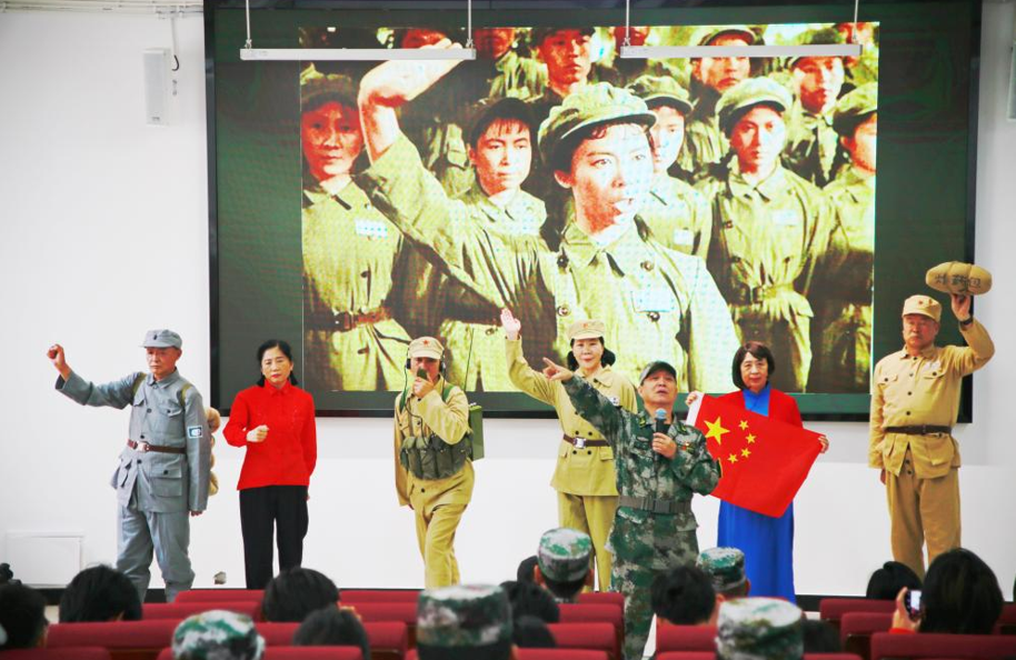 88.png 青春燃情红色路!艺术与传媒学院大学生红色宣讲团正式启航 第 8 张