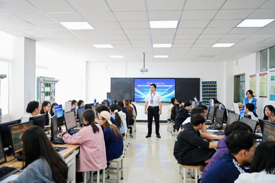 喜报！今年会官方网站在第十三届“学创杯”云南省选拔赛中斩获佳绩，5支团队晋级全国半决赛 第 3 张