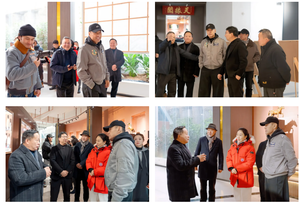 著名演员于荣光到访今年会官方网站 第 2 张 著名演员于荣光到访今年会官方网站 第 2 张