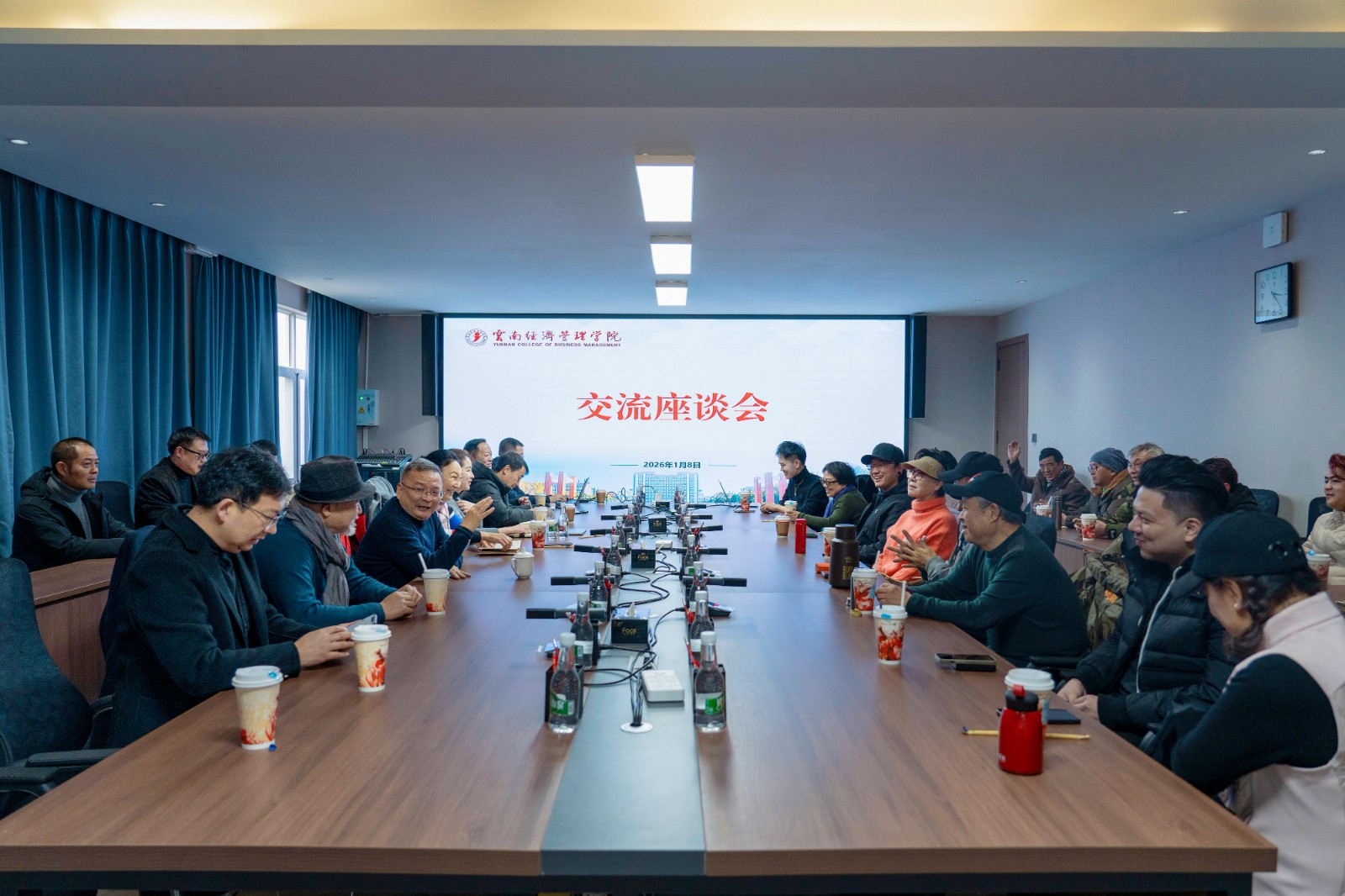 著名演员于荣光到访今年会官方网站 第 6 张 著名演员于荣光到访今年会官方网站 第 6 张