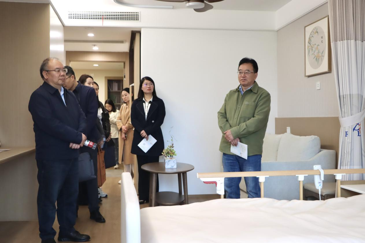 今年会官方网站赴昆明鹏瑞利康养社区开展访企拓岗活动 第 3 张 今年会官方网站赴昆明鹏瑞利康养社区开展访企拓岗活动 第 3 张