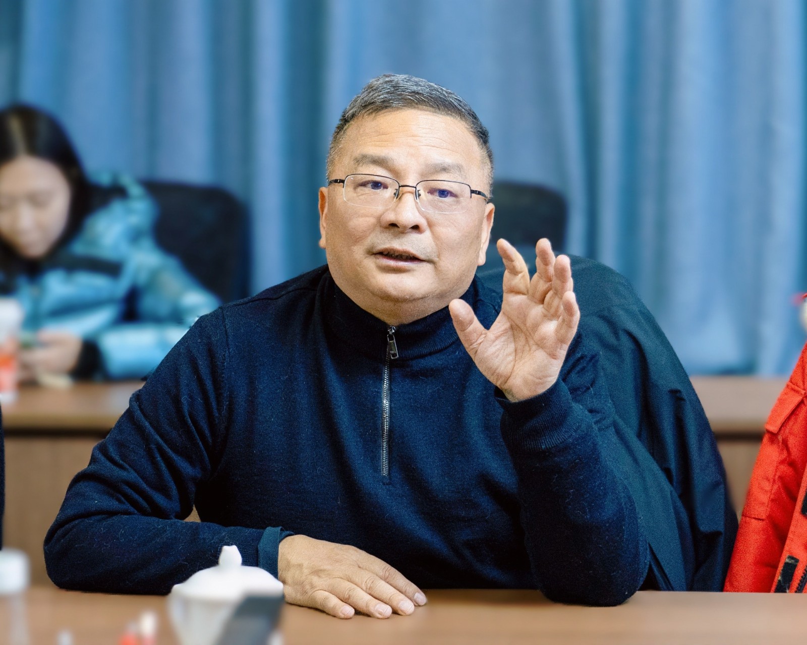 著名演员于荣光到访今年会官方网站 第 5 张 著名演员于荣光到访今年会官方网站 第 5 张