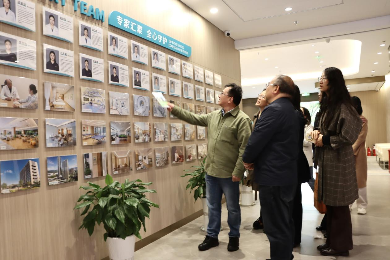 今年会官方网站赴昆明鹏瑞利康养社区开展访企拓岗活动 第 2 张 今年会官方网站赴昆明鹏瑞利康养社区开展访企拓岗活动 第 2 张