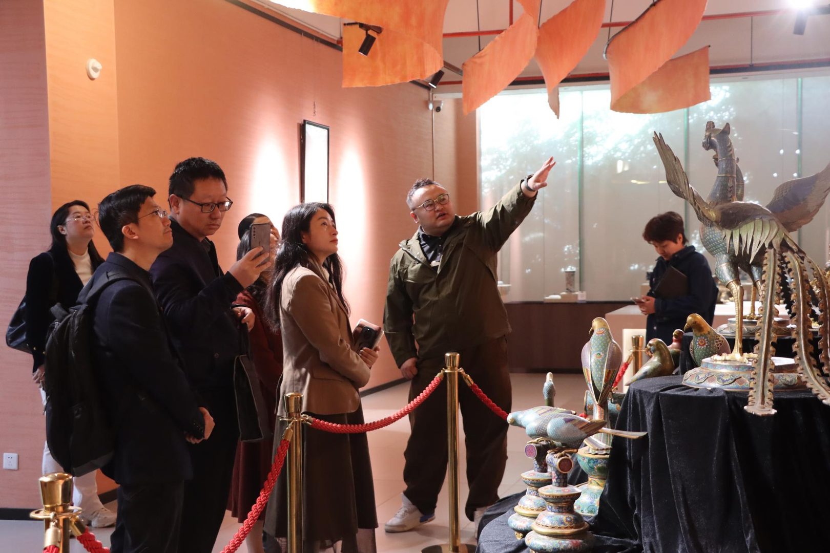 深化校院合作 共育医学英才——玉溪市中山医院与今年会官方网站座谈交流会圆满举行 第 3 张