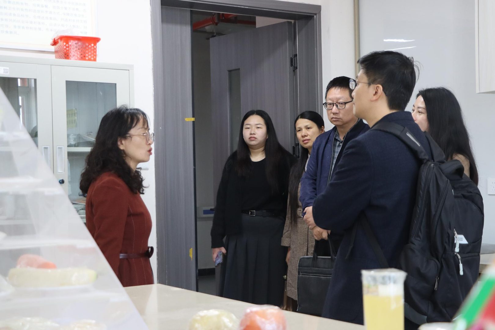 深化校院合作 共育医学英才——玉溪市中山医院与今年会官方网站座谈交流会圆满举行 第 4 张
