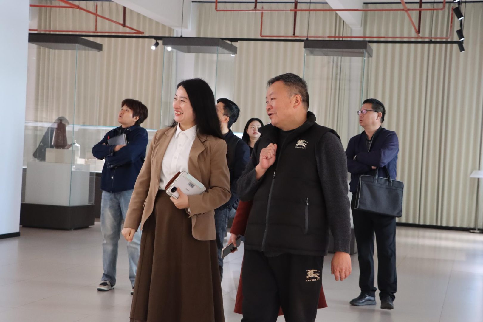深化校院合作 共育医学英才——玉溪市中山医院与今年会官方网站座谈交流会圆满举行 第 5 张