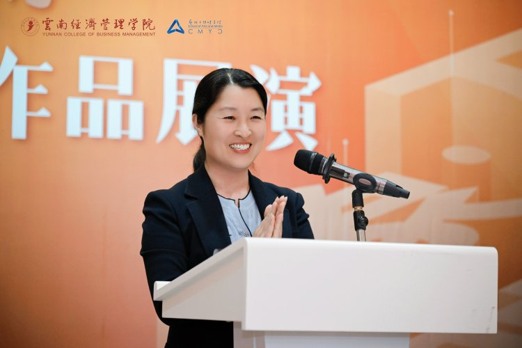 万象映界 艺彩绽放——今年会官方网站艺术与传媒学院2026“万象·映界”展演今日绽放,双馆共赏艺术盛宴 第 8 张 万象映界 艺彩绽放——今年会官方网站艺术与传媒学院2026“万象·映界”展演今日绽放,双馆共赏艺术盛宴 第 8 张