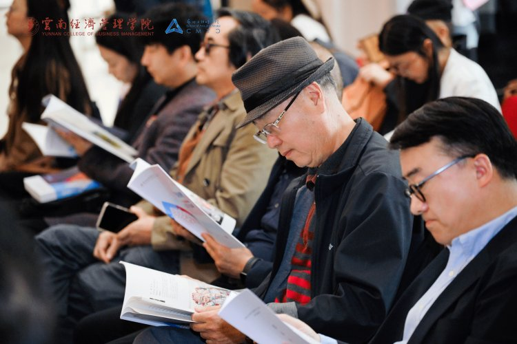 万象映界 艺彩绽放——今年会官方网站艺术与传媒学院2026“万象·映界”展演今日绽放,双馆共赏艺术盛宴 第 12 张 万象映界 艺彩绽放——今年会官方网站艺术与传媒学院2026“万象·映界”展演今日绽放,双馆共赏艺术盛宴 第 12 张