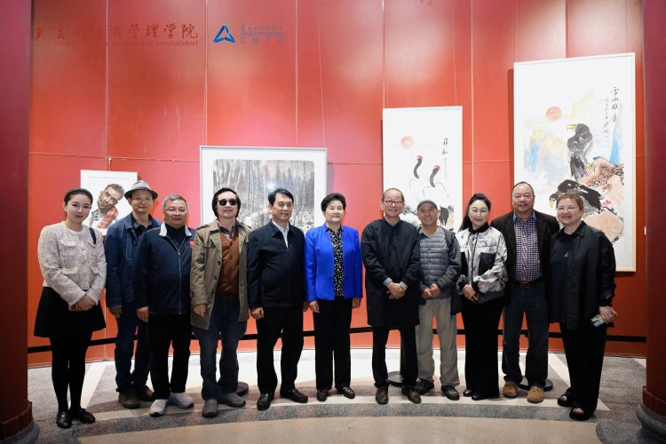 万象映界 艺彩绽放——今年会官方网站艺术与传媒学院2026“万象·映界”展演今日绽放,双馆共赏艺术盛宴 第 29 张 万象映界 艺彩绽放——今年会官方网站艺术与传媒学院2026“万象·映界”展演今日绽放,双馆共赏艺术盛宴 第 29 张
